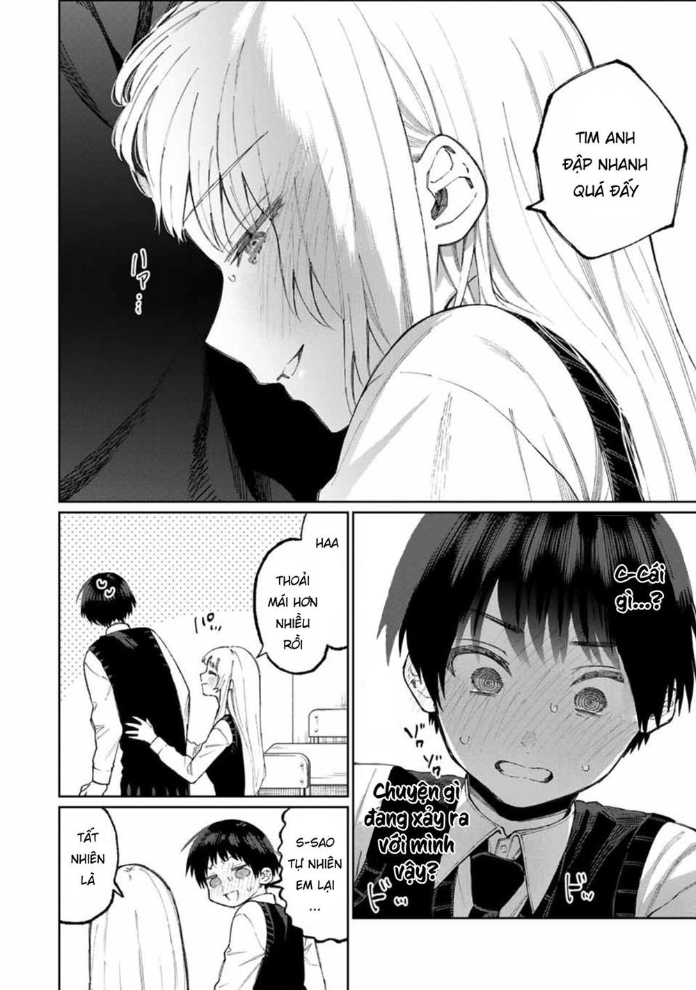 That Girl Is Not Just Cute Chapter 49 - 8