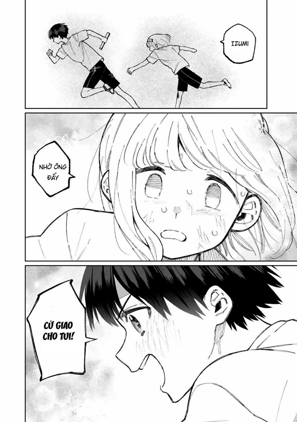 That Girl Is Not Just Cute Chapter 54 - 10