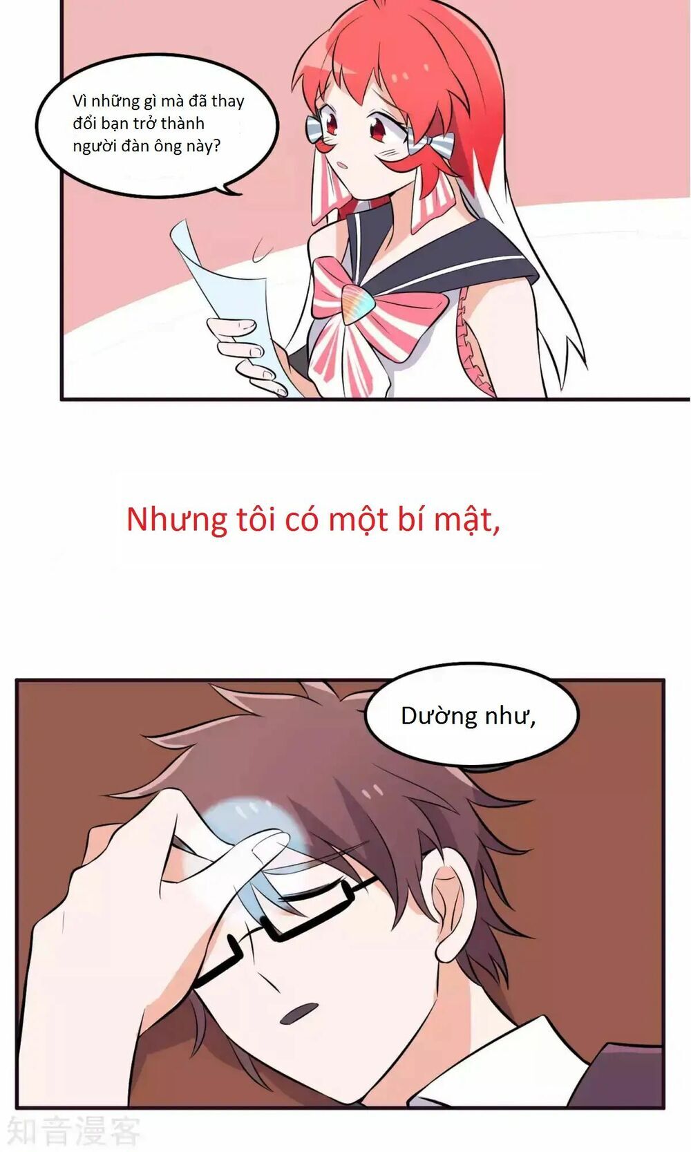 Nhặt Một Con Cá Vàng Làm Bạn Gái Chapter 1 - 9