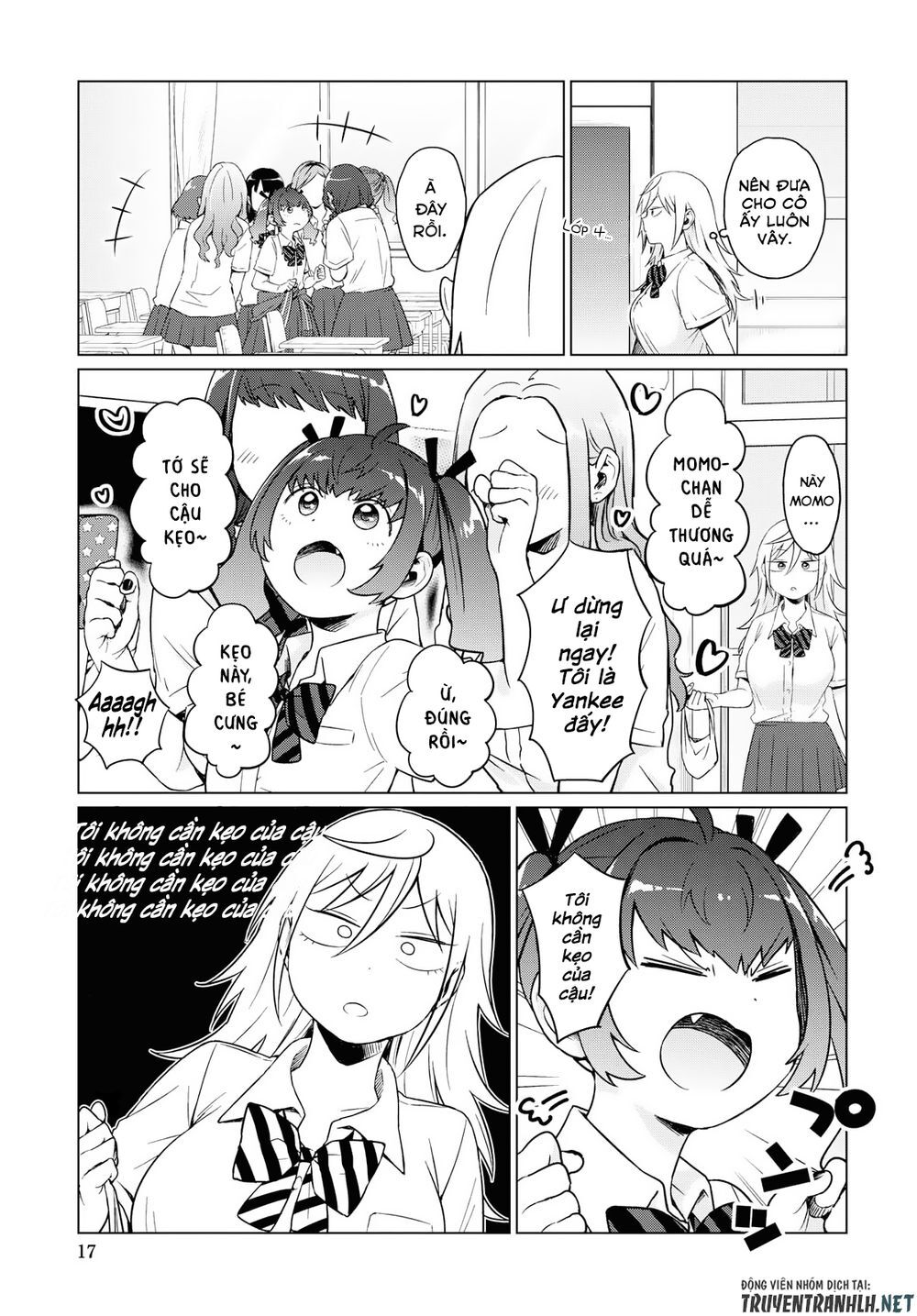 Tonari No Furi-San Ga Tonikaku Kowai Chapter 11 - 13