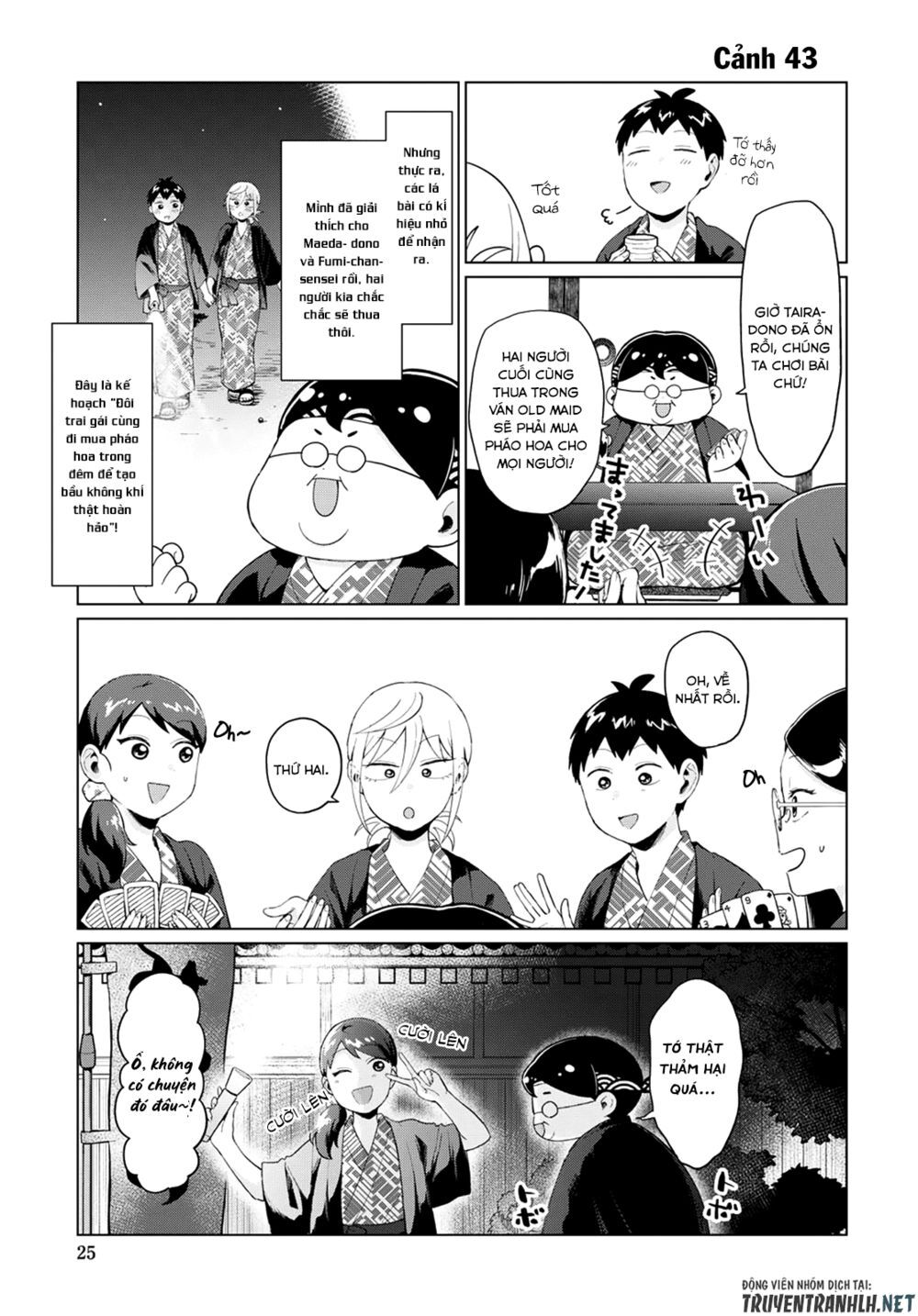 Tonari No Furi-San Ga Tonikaku Kowai Chapter 15 - 12