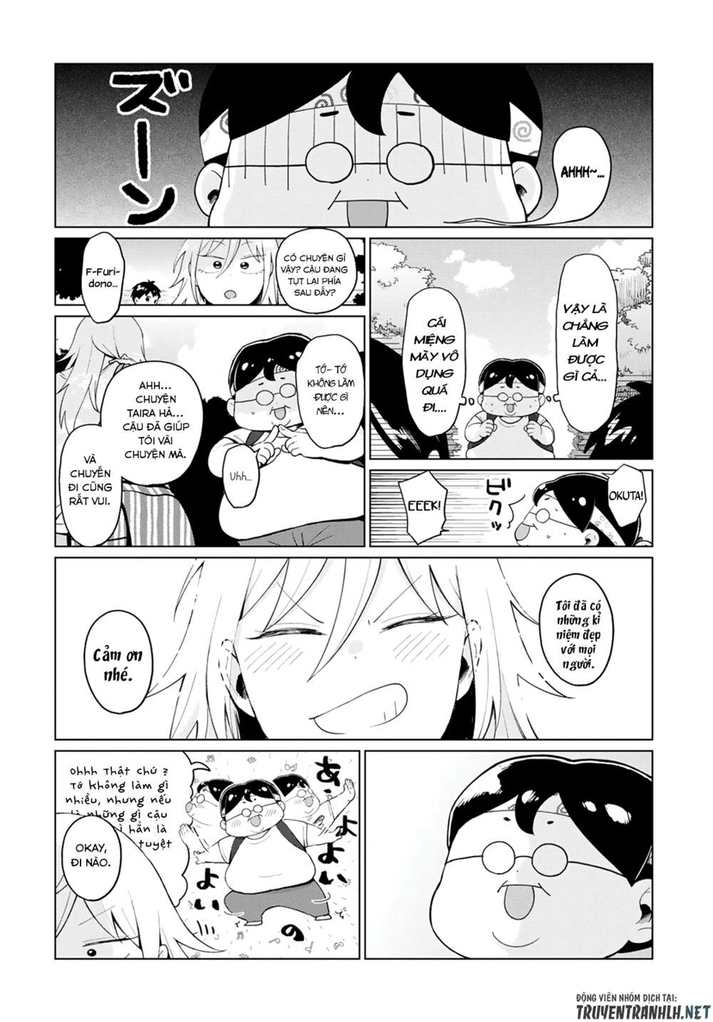 Tonari No Furi-San Ga Tonikaku Kowai Chapter 15 - 15