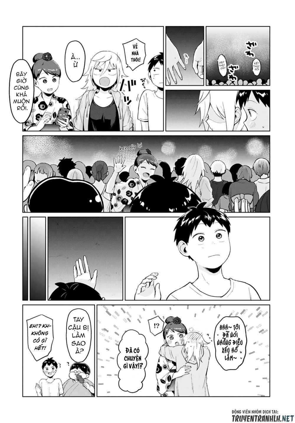 Tonari No Furi-San Ga Tonikaku Kowai Chapter 16 - 15