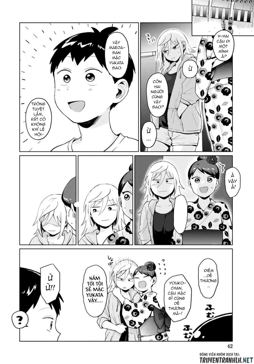 Tonari No Furi-San Ga Tonikaku Kowai Chapter 16 - 5