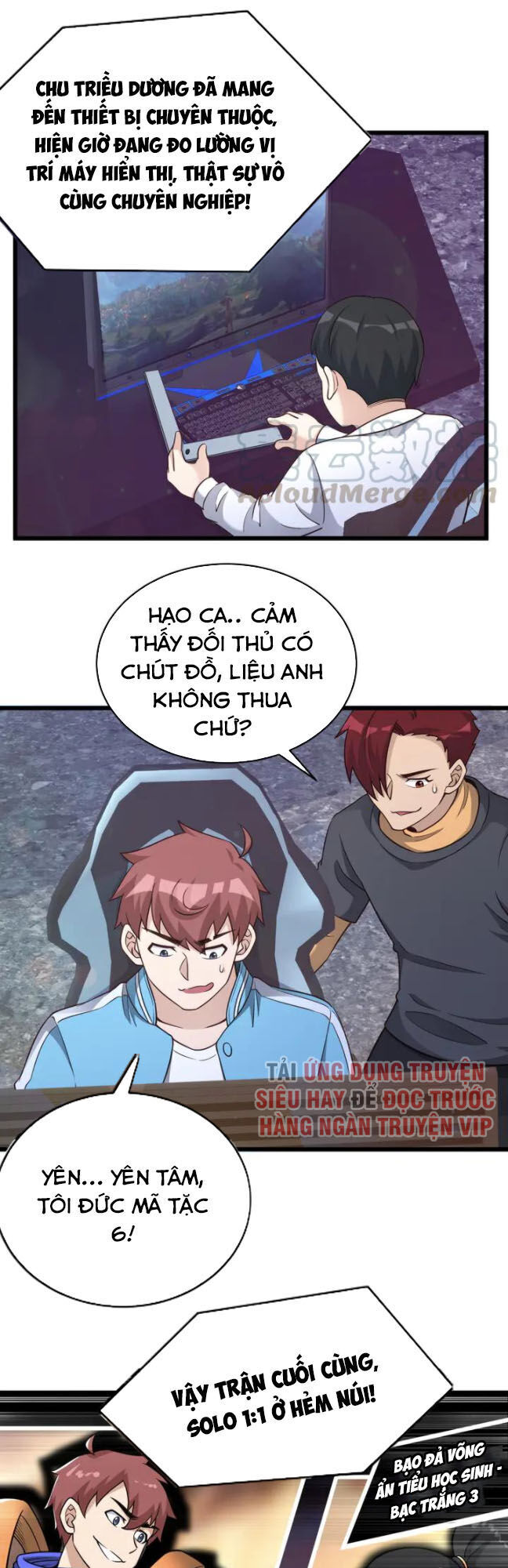 Hệ Thống Tu Tiên Mạnh Nhất Chapter 135 - 27