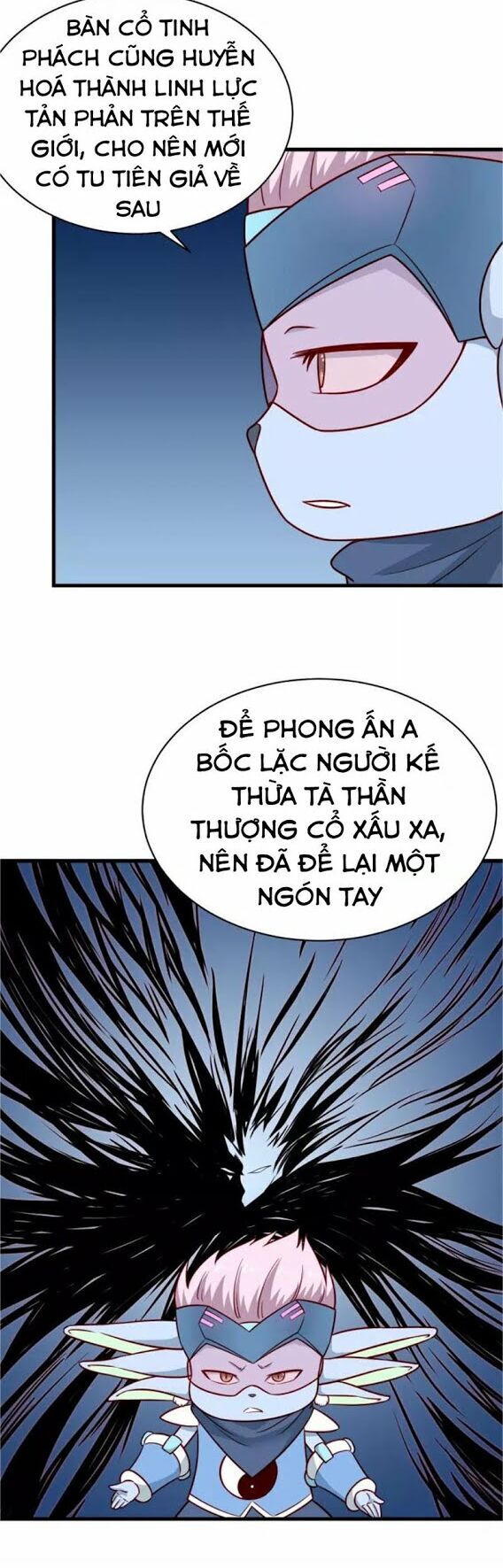 Hệ Thống Tu Tiên Mạnh Nhất Chapter 87 - 22