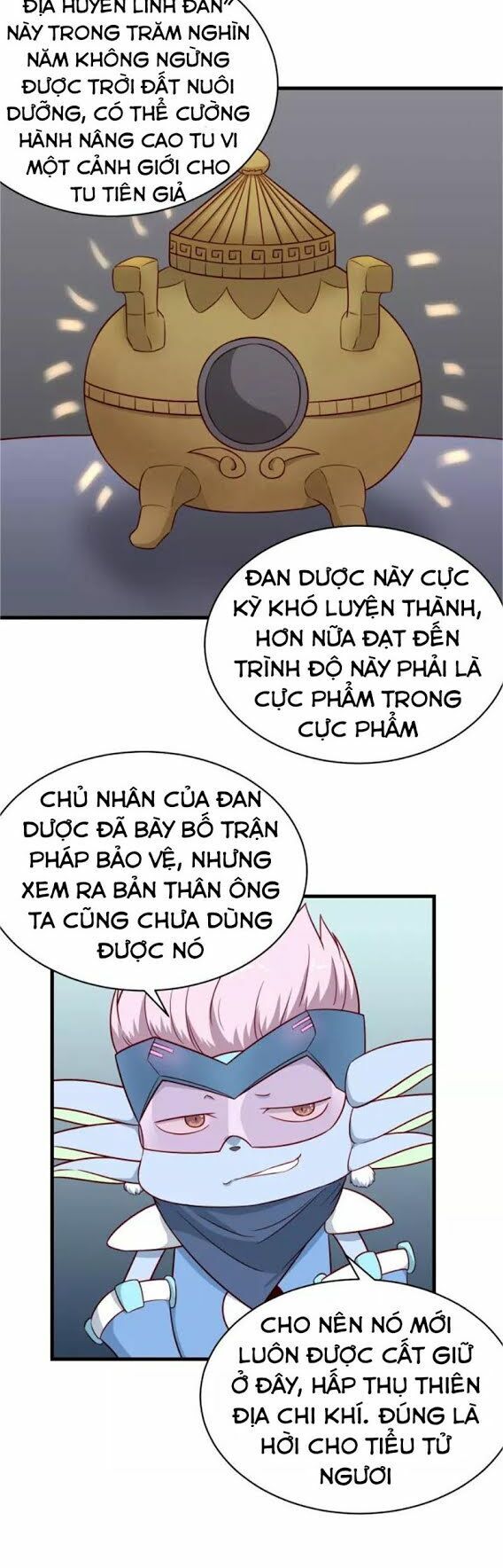 Hệ Thống Tu Tiên Mạnh Nhất Chapter 87 - 10