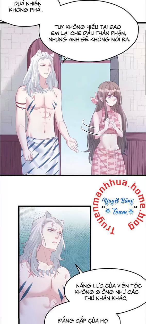 Thảnh Thơi Thú Thế Chủng Chủng Điền, Sinh Sinh Tể - Update Chapter 103 - 23