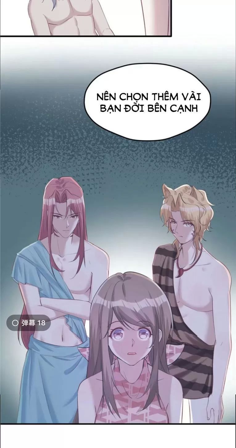 Thảnh Thơi Thú Thế Chủng Chủng Điền, Sinh Sinh Tể - Update Chapter 108 - 4