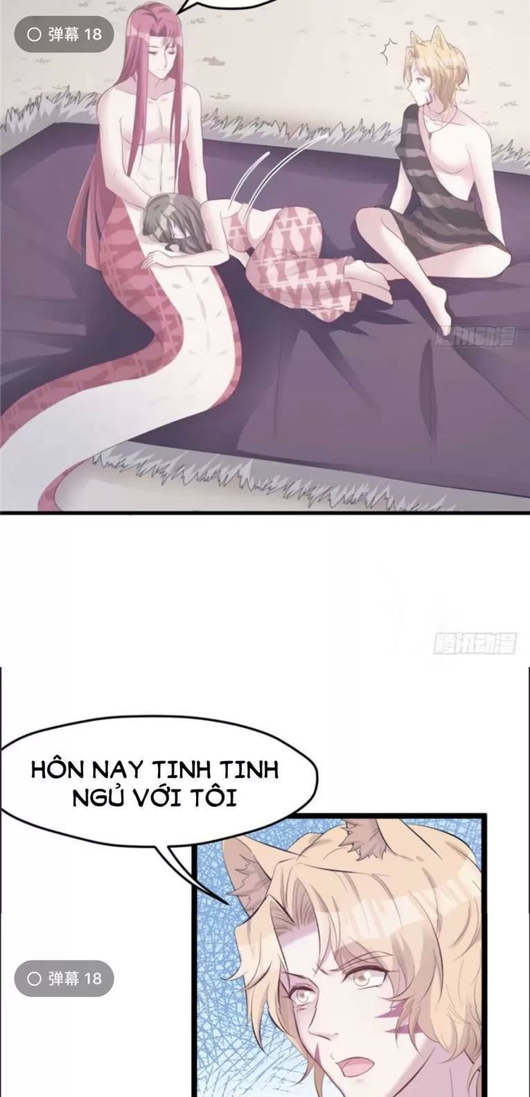 Thảnh Thơi Thú Thế Chủng Chủng Điền, Sinh Sinh Tể - Update Chapter 109 - 19