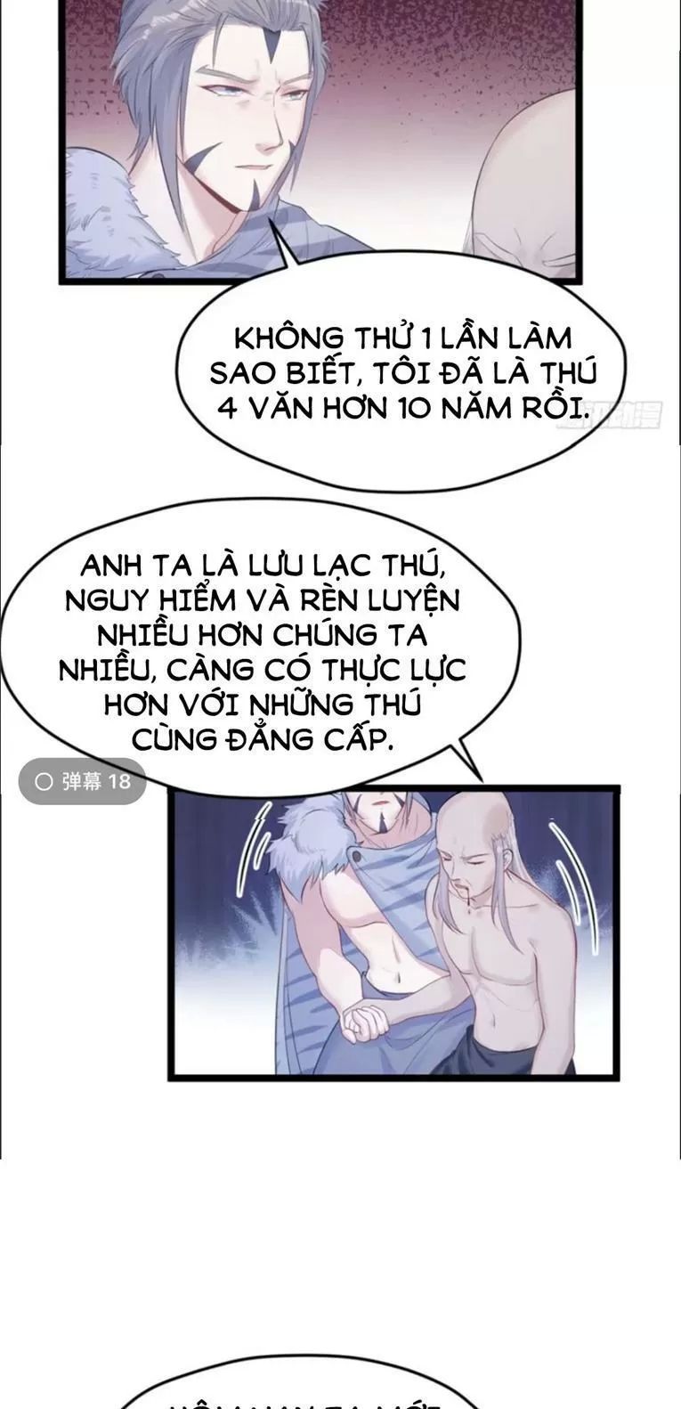 Thảnh Thơi Thú Thế Chủng Chủng Điền, Sinh Sinh Tể - Update Chapter 109 - 3