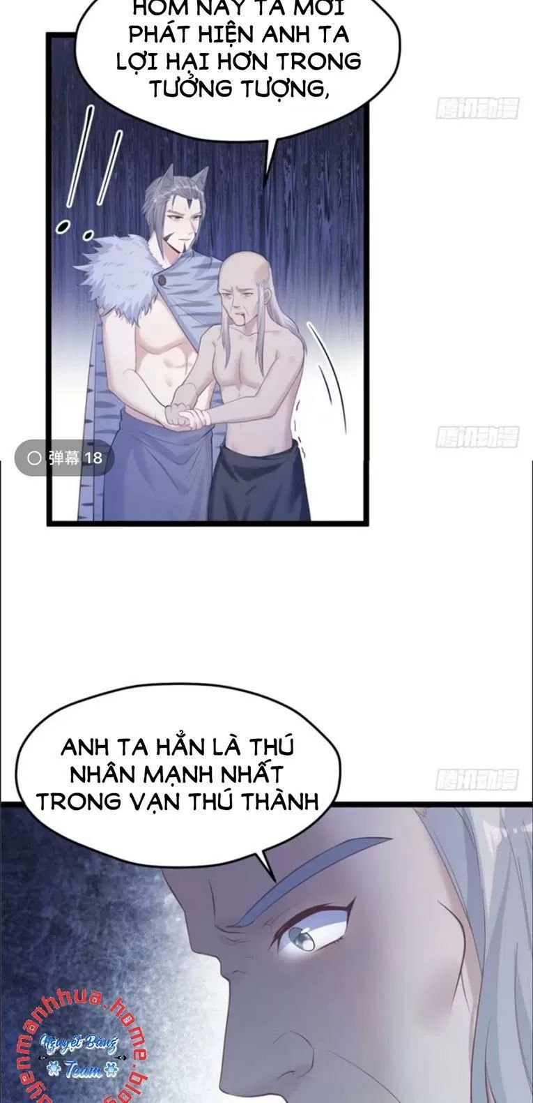 Thảnh Thơi Thú Thế Chủng Chủng Điền, Sinh Sinh Tể - Update Chapter 109 - 4