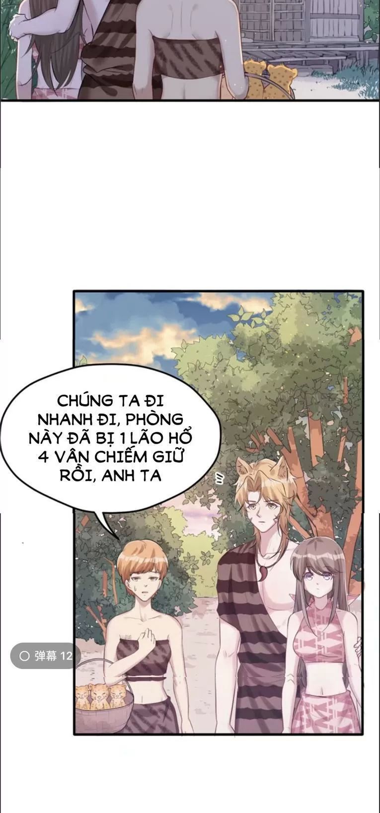 Thảnh Thơi Thú Thế Chủng Chủng Điền, Sinh Sinh Tể - Update Chapter 112 - 6