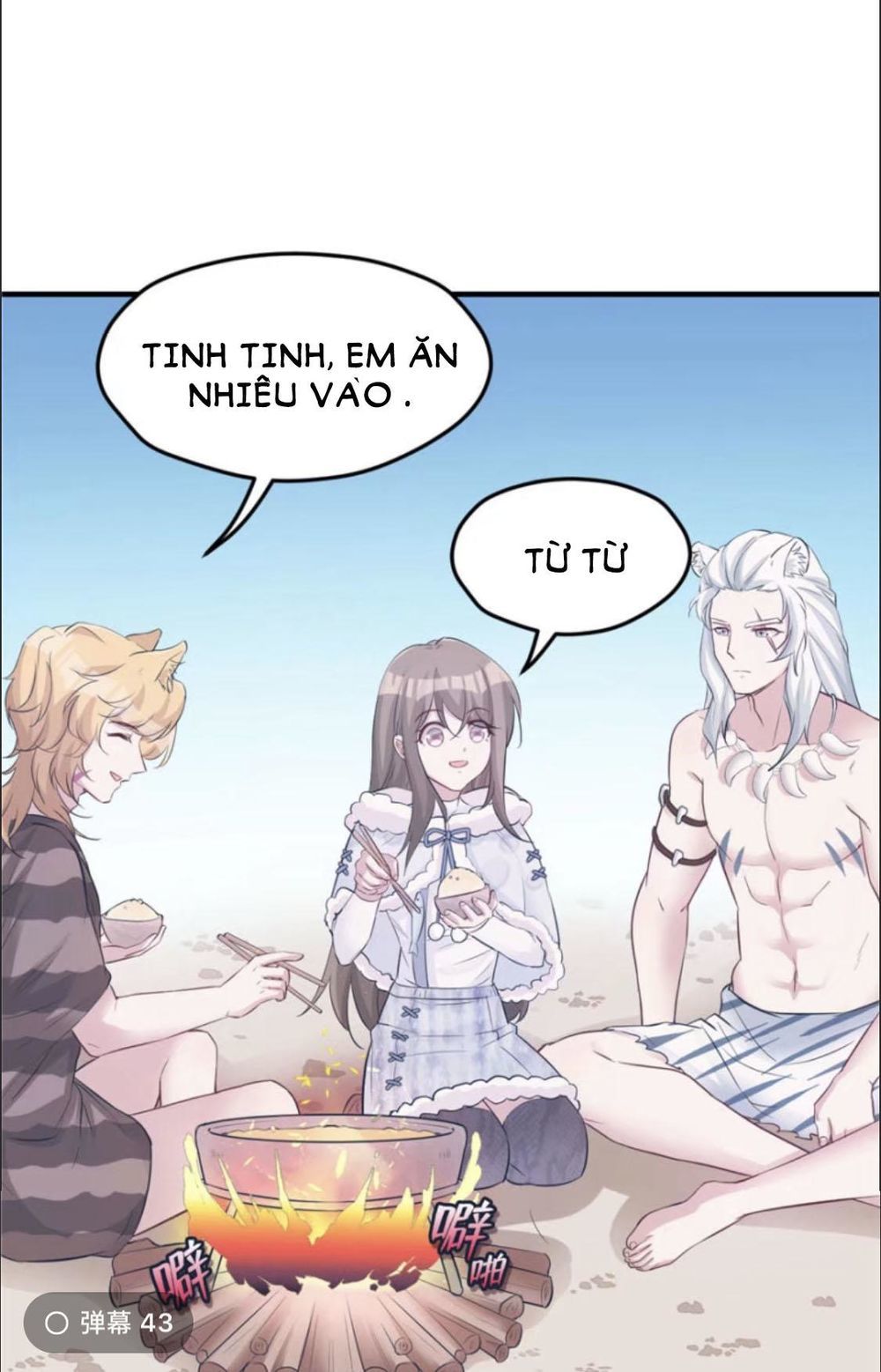 Thảnh Thơi Thú Thế Chủng Chủng Điền, Sinh Sinh Tể - Update Chapter 120 - 15