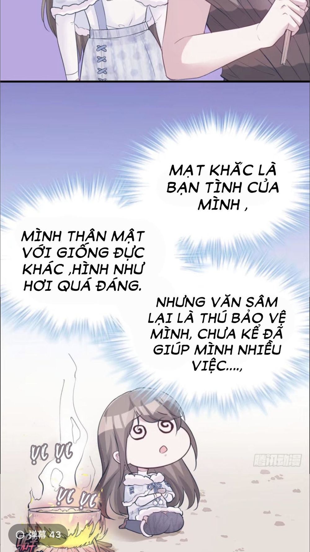 Thảnh Thơi Thú Thế Chủng Chủng Điền, Sinh Sinh Tể - Update Chapter 120 - 21