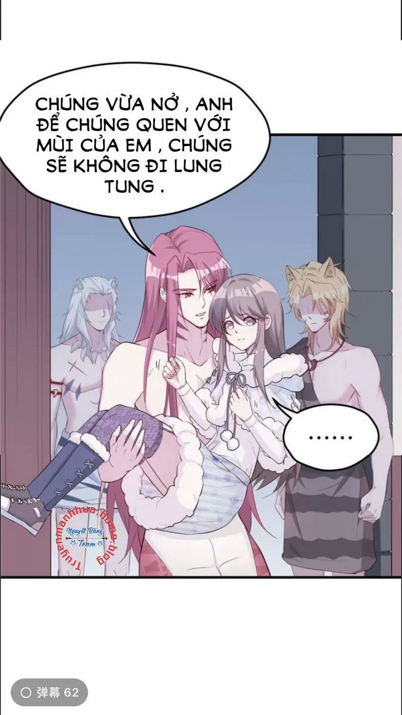 Thảnh Thơi Thú Thế Chủng Chủng Điền, Sinh Sinh Tể - Update Chapter 124 - 32