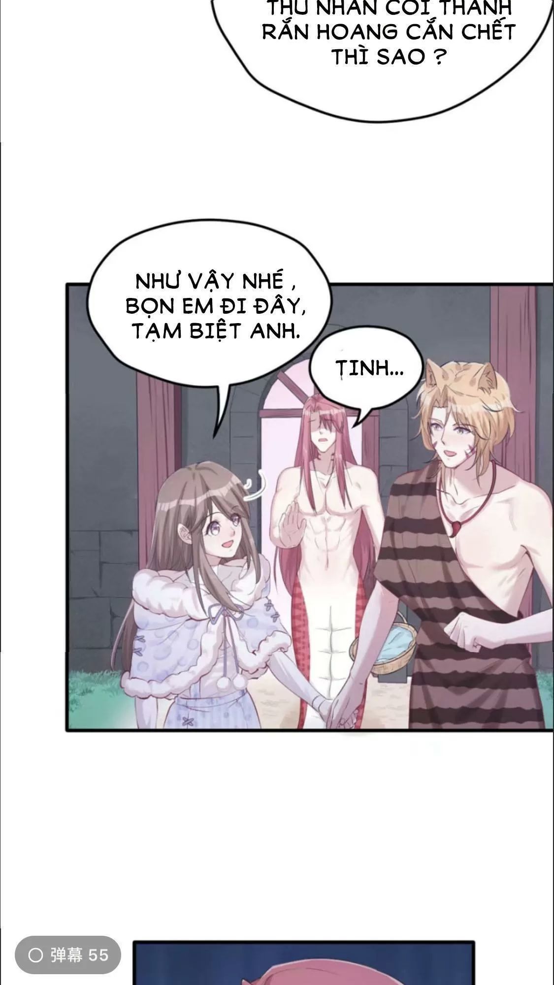 Thảnh Thơi Thú Thế Chủng Chủng Điền, Sinh Sinh Tể - Update Chapter 126 - 6