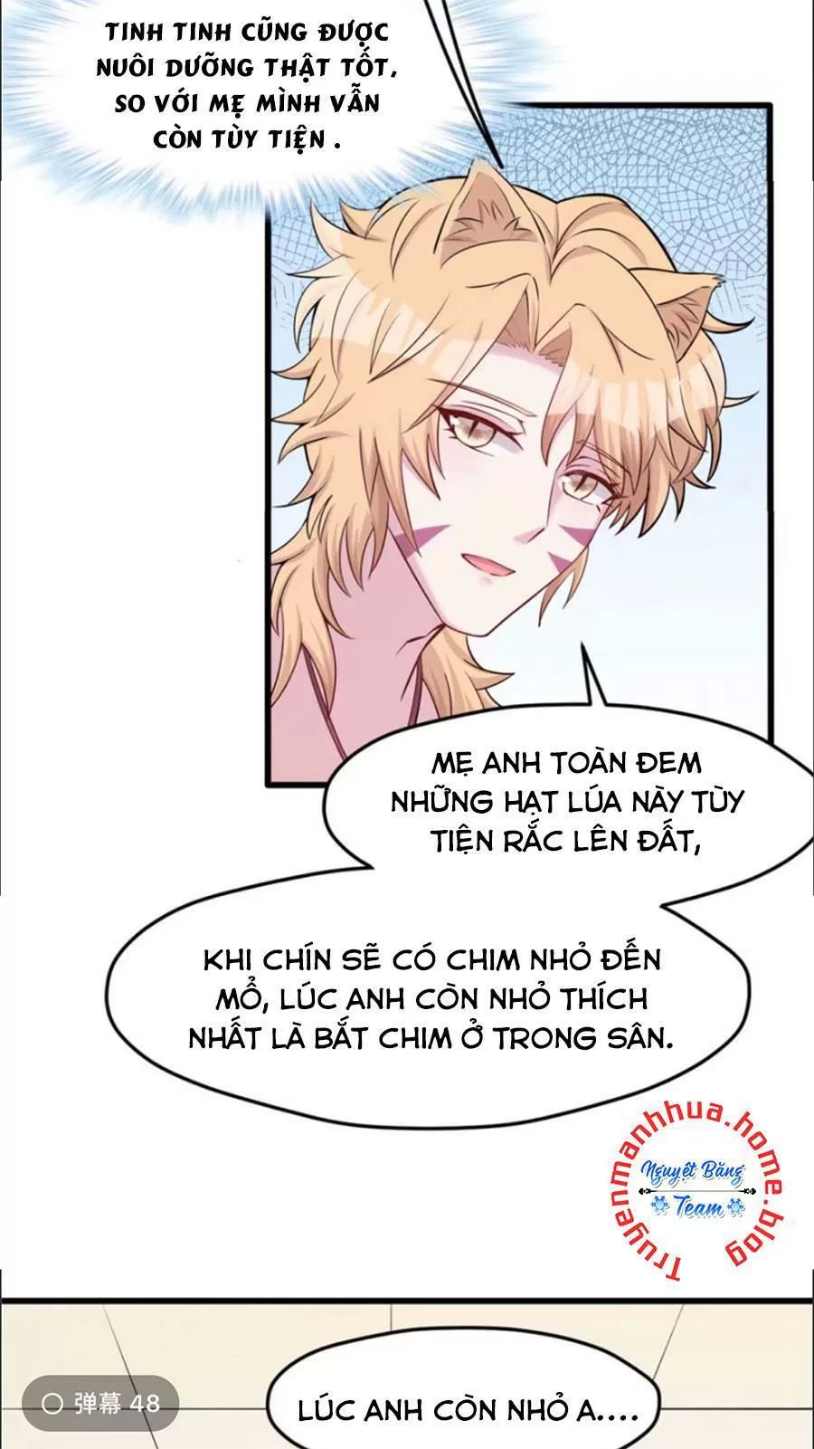 Thảnh Thơi Thú Thế Chủng Chủng Điền, Sinh Sinh Tể - Update Chapter 127 - 5