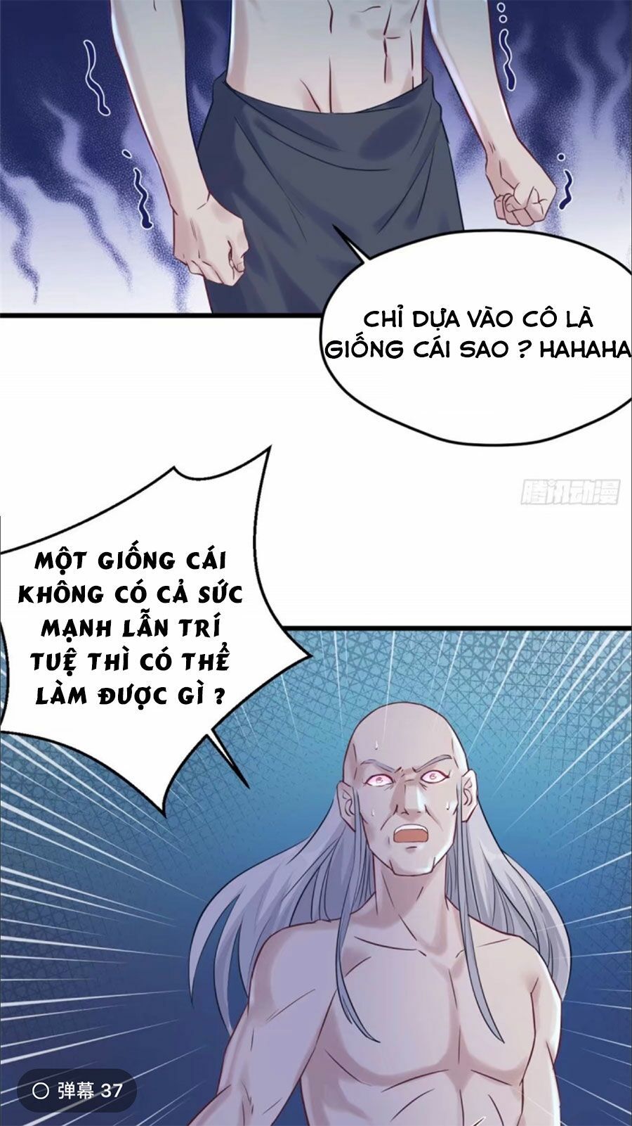 Thảnh Thơi Thú Thế Chủng Chủng Điền, Sinh Sinh Tể - Update Chapter 135 - 3