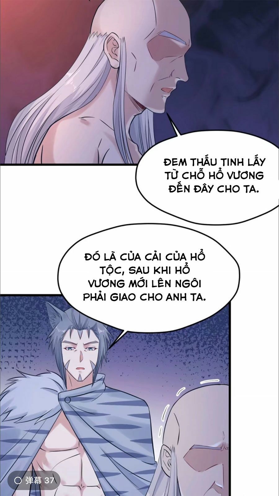 Thảnh Thơi Thú Thế Chủng Chủng Điền, Sinh Sinh Tể - Update Chapter 135 - 9