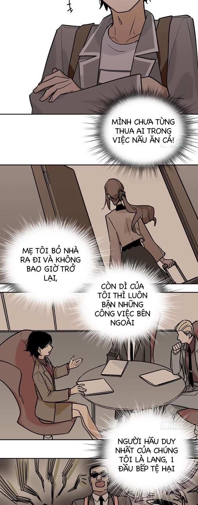 Nữ Nhân Tôi Thích Là Quái Kiệt! Chapter 7 - 5