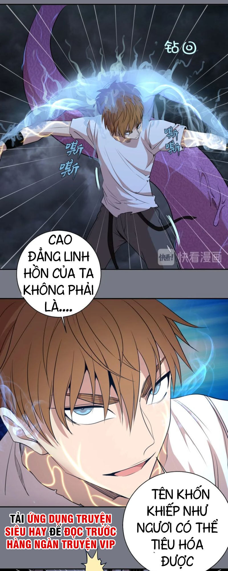 Cao Đẳng Linh Hồn Chapter 60.2 - 8