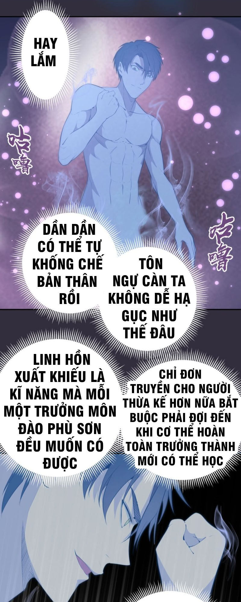 Cao Đẳng Linh Hồn Chapter 60 - 3