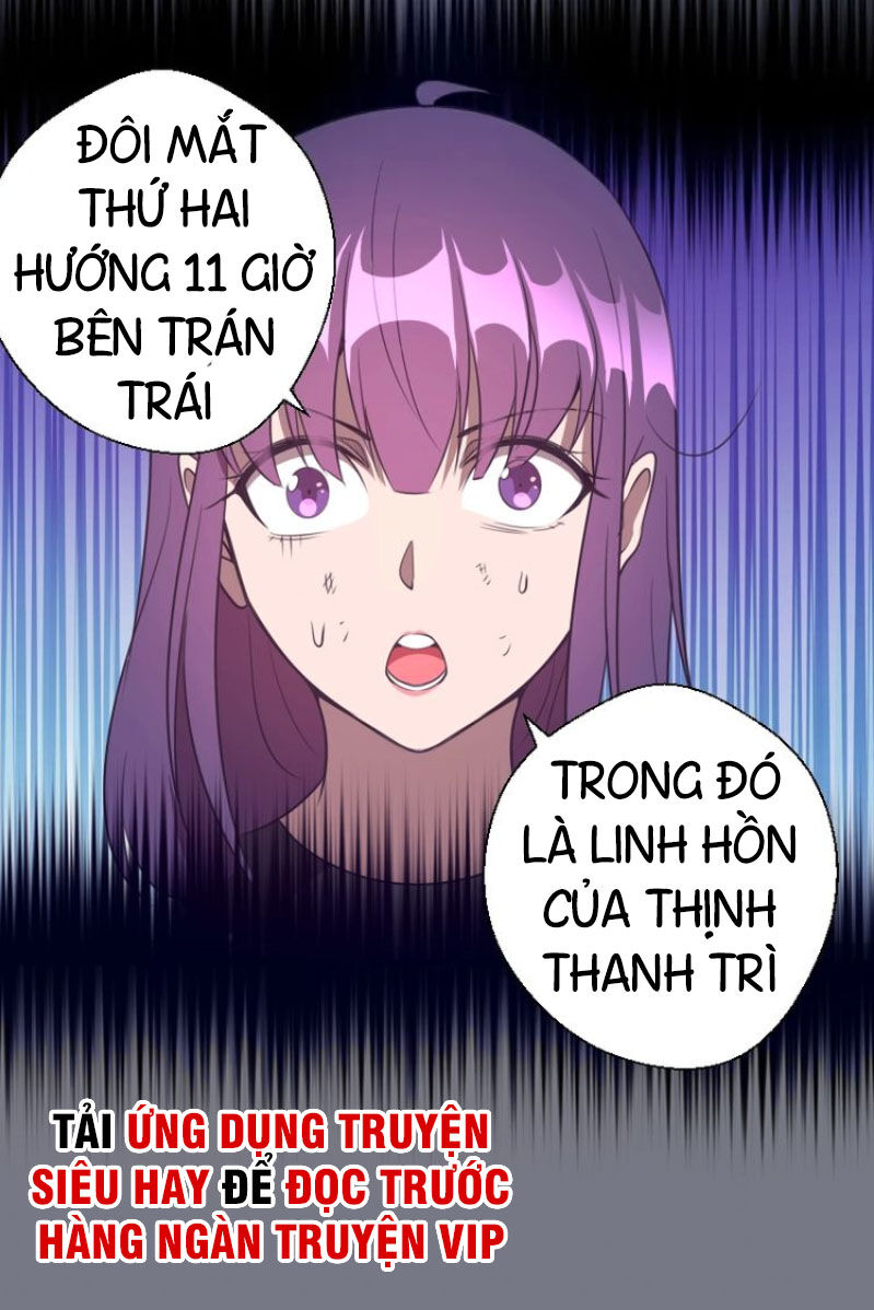 Cao Đẳng Linh Hồn Chapter 61.1 - 21