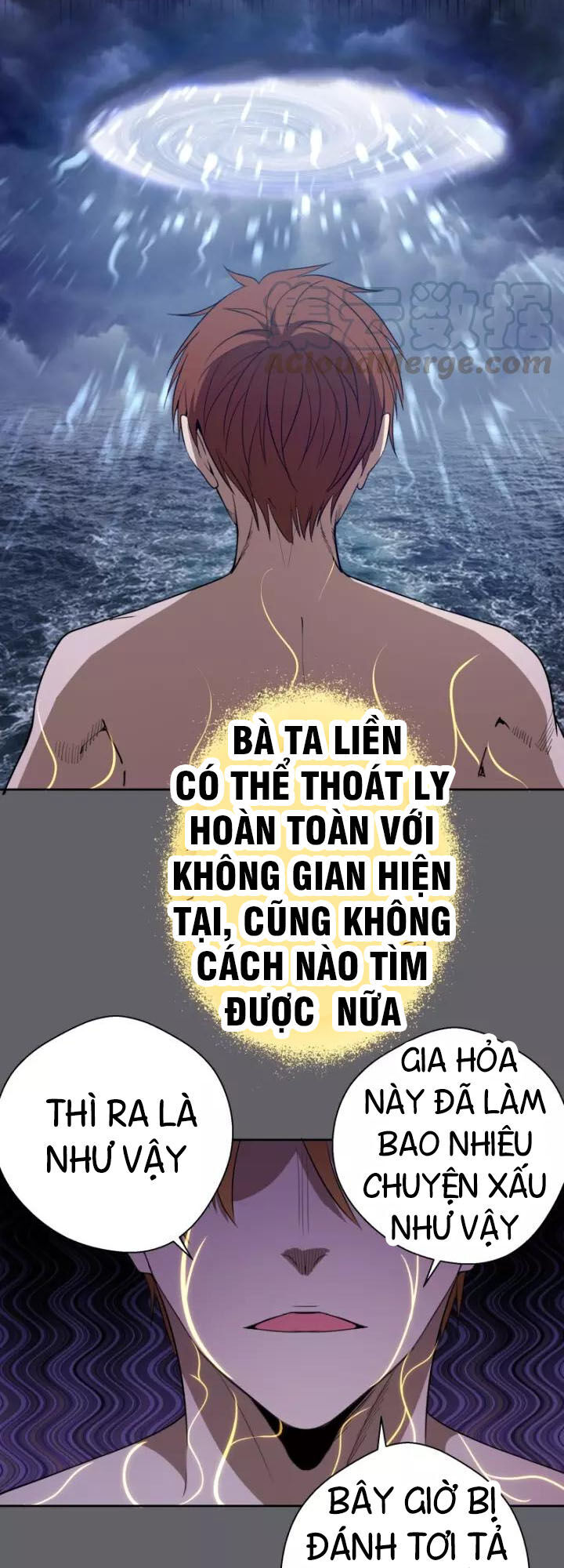 Cao Đẳng Linh Hồn Chapter 63.1 - 21