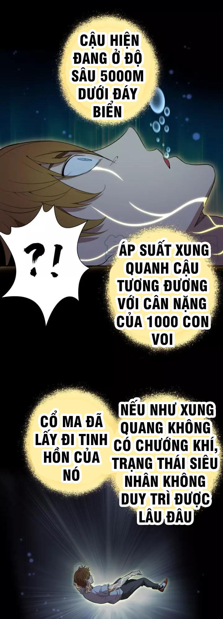 Cao Đẳng Linh Hồn Chapter 63.2 - 26