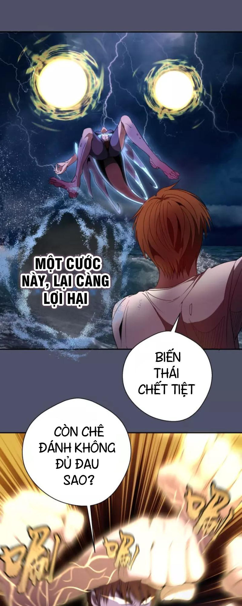 Cao Đẳng Linh Hồn Chapter 64.2 - 11