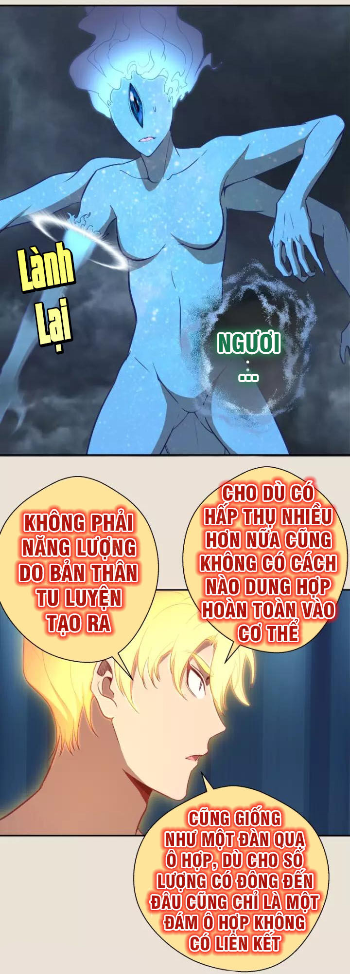 Cao Đẳng Linh Hồn Chapter 66.2 - 22