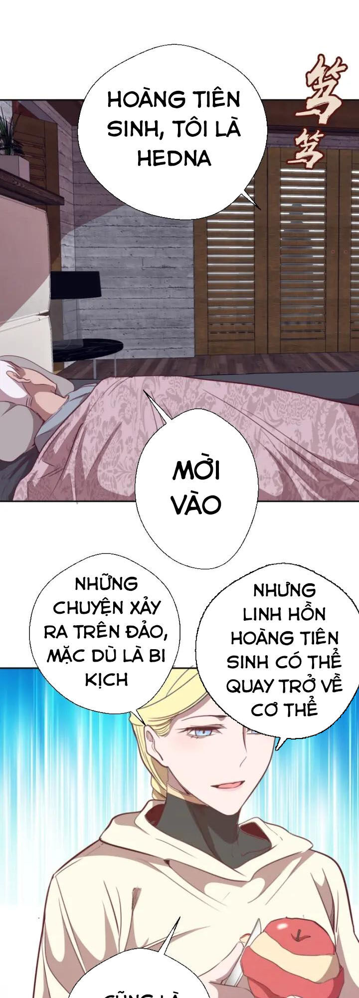 Cao Đẳng Linh Hồn Chapter 68.2 - 27