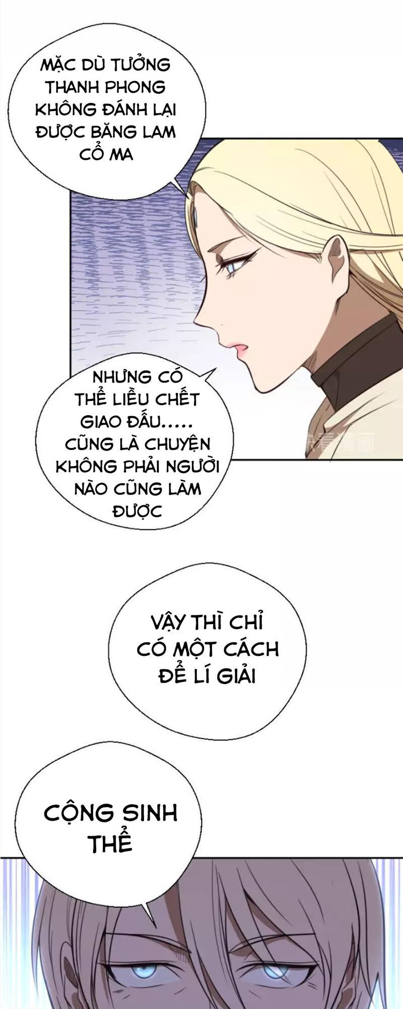 Cao Đẳng Linh Hồn Chapter 69.1 - 11