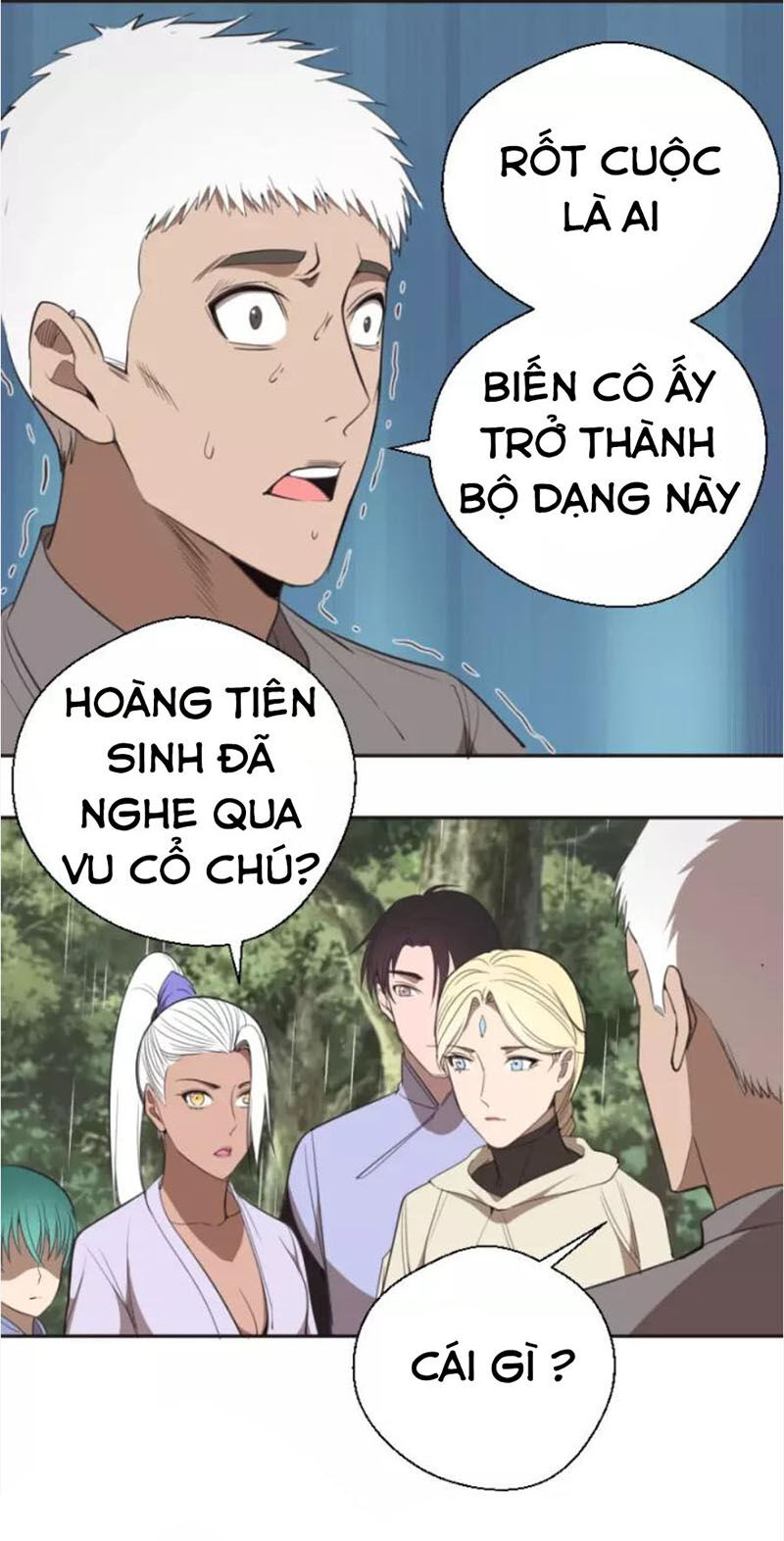 Cao Đẳng Linh Hồn Chapter 69.1 - 30