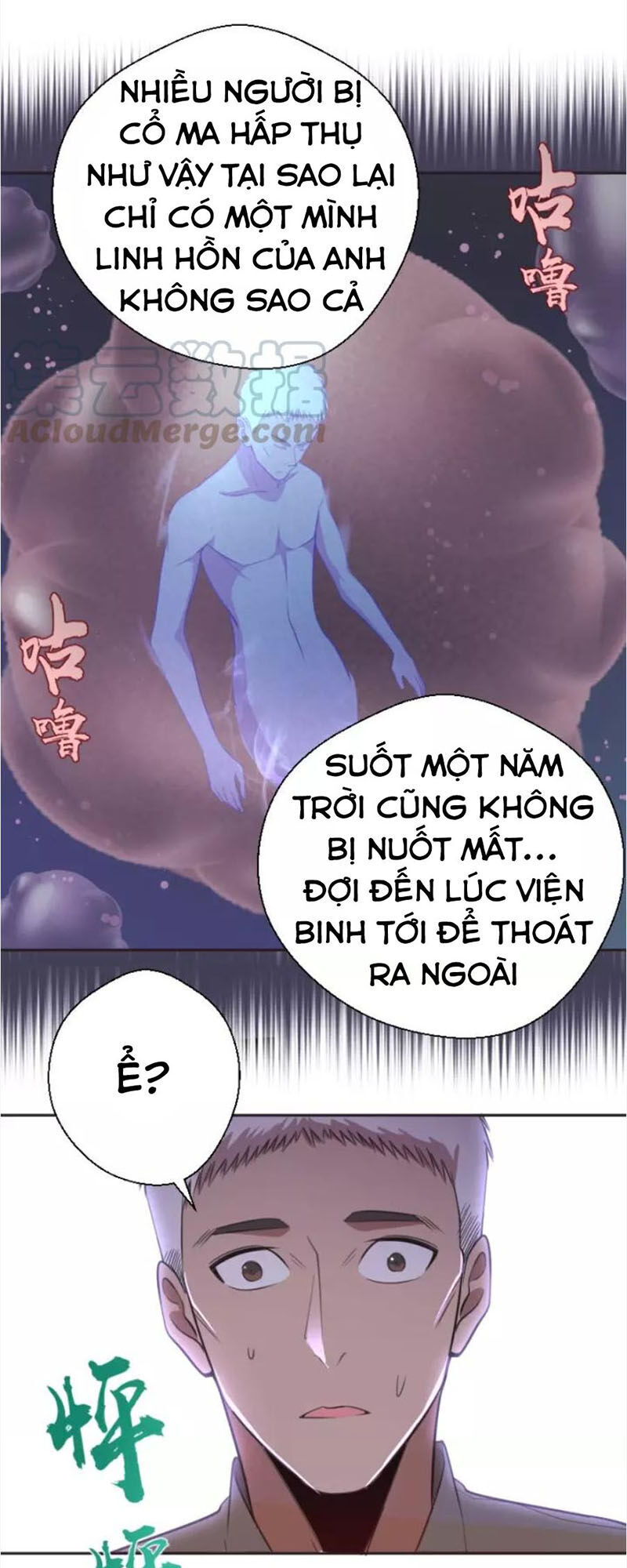 Cao Đẳng Linh Hồn Chapter 69.1 - 34