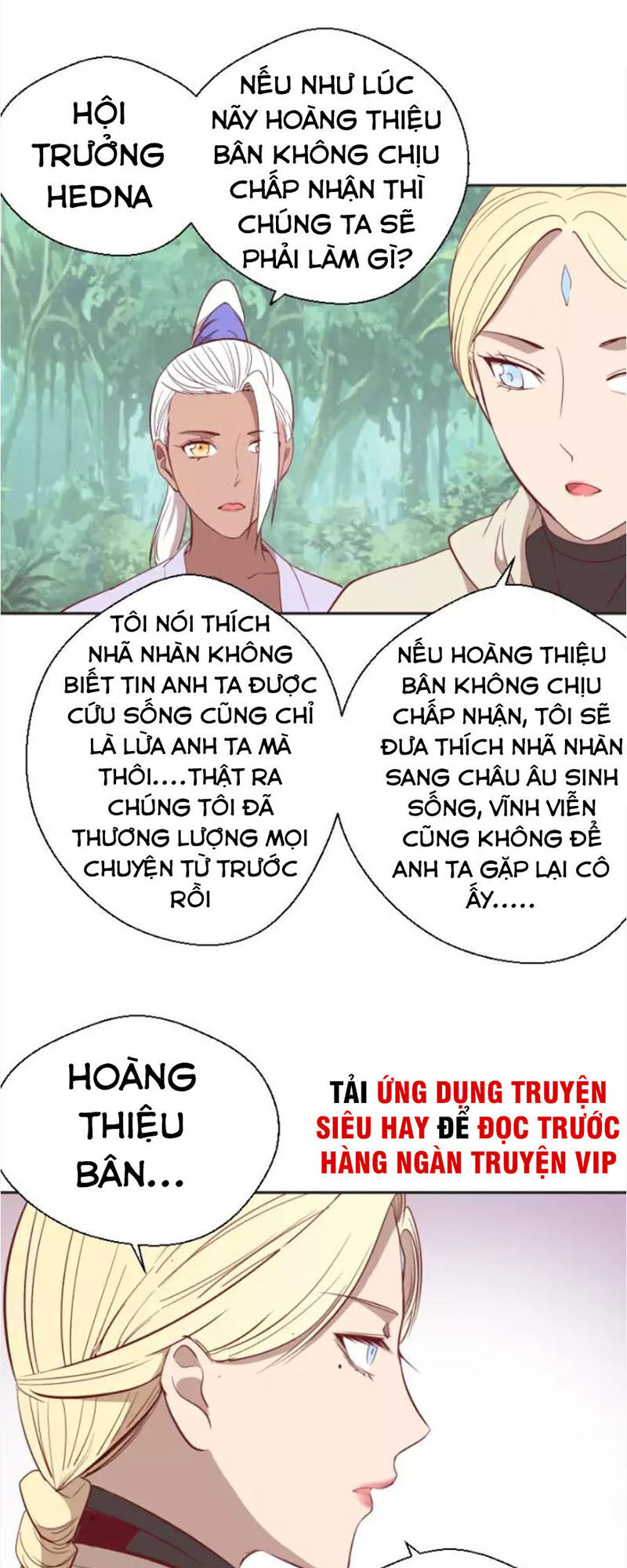 Cao Đẳng Linh Hồn Chapter 69.2 - 11