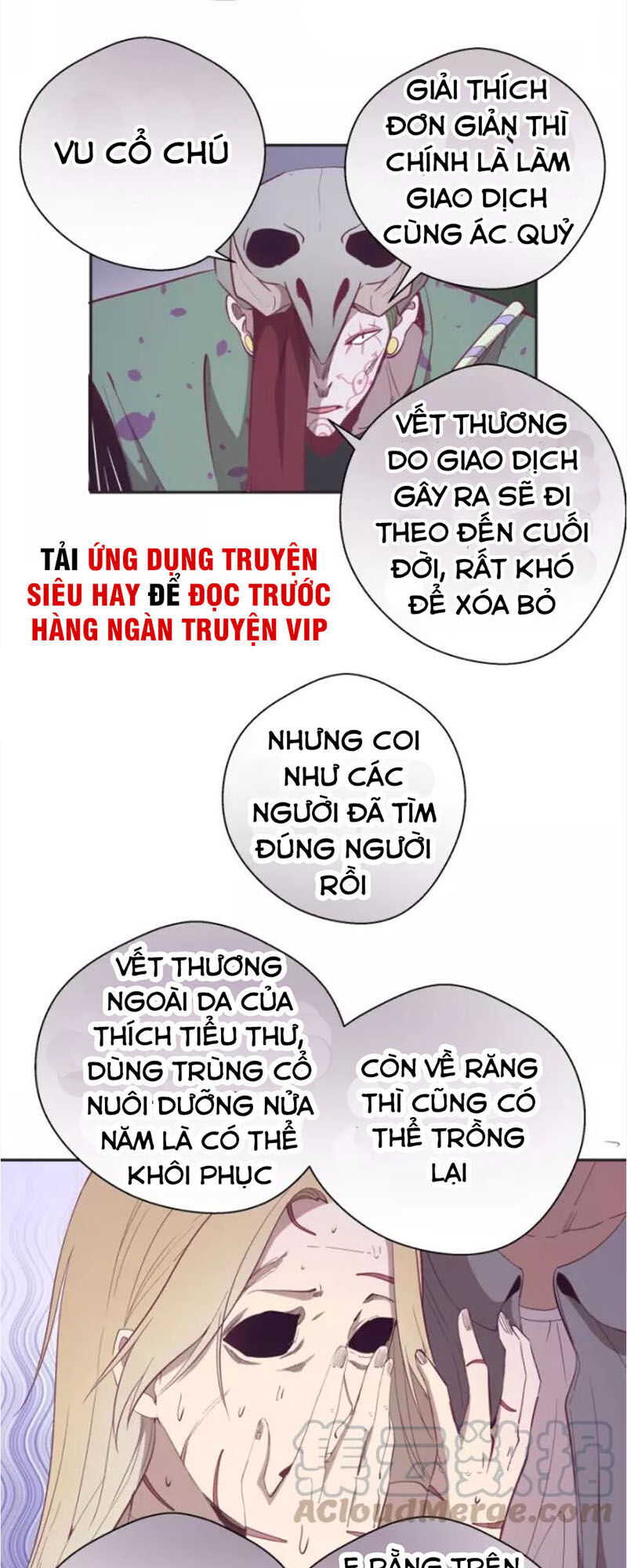 Cao Đẳng Linh Hồn Chapter 69.2 - 22