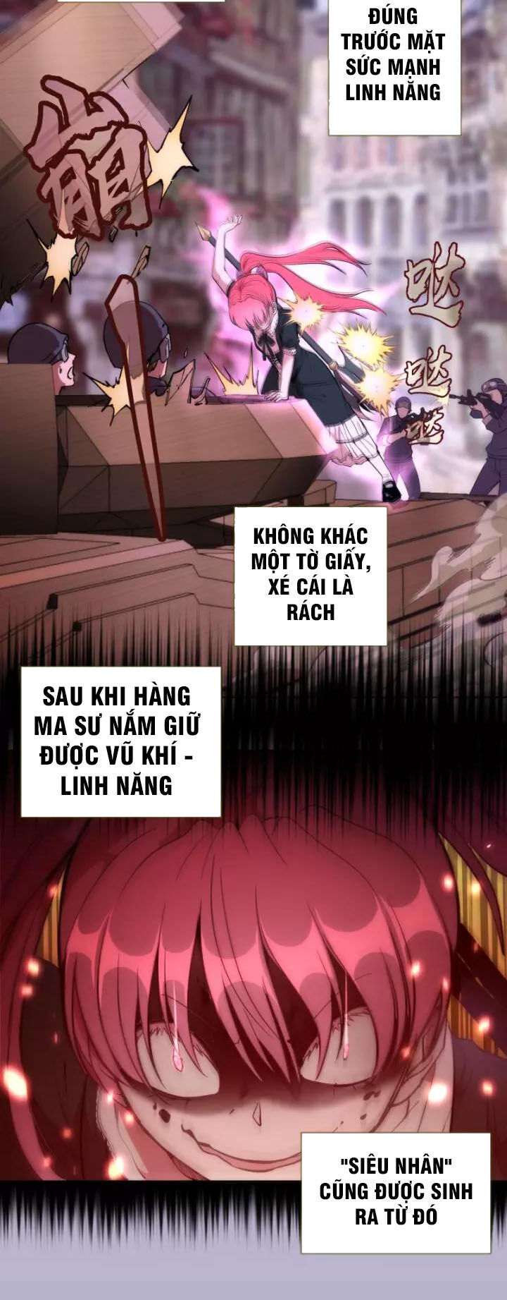 Cao Đẳng Linh Hồn Chapter 70.1 - 13