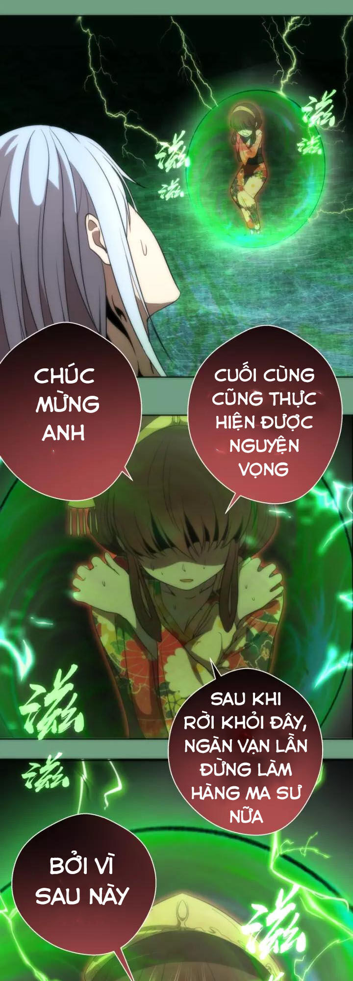 Cao Đẳng Linh Hồn Chapter 70.2 - 16