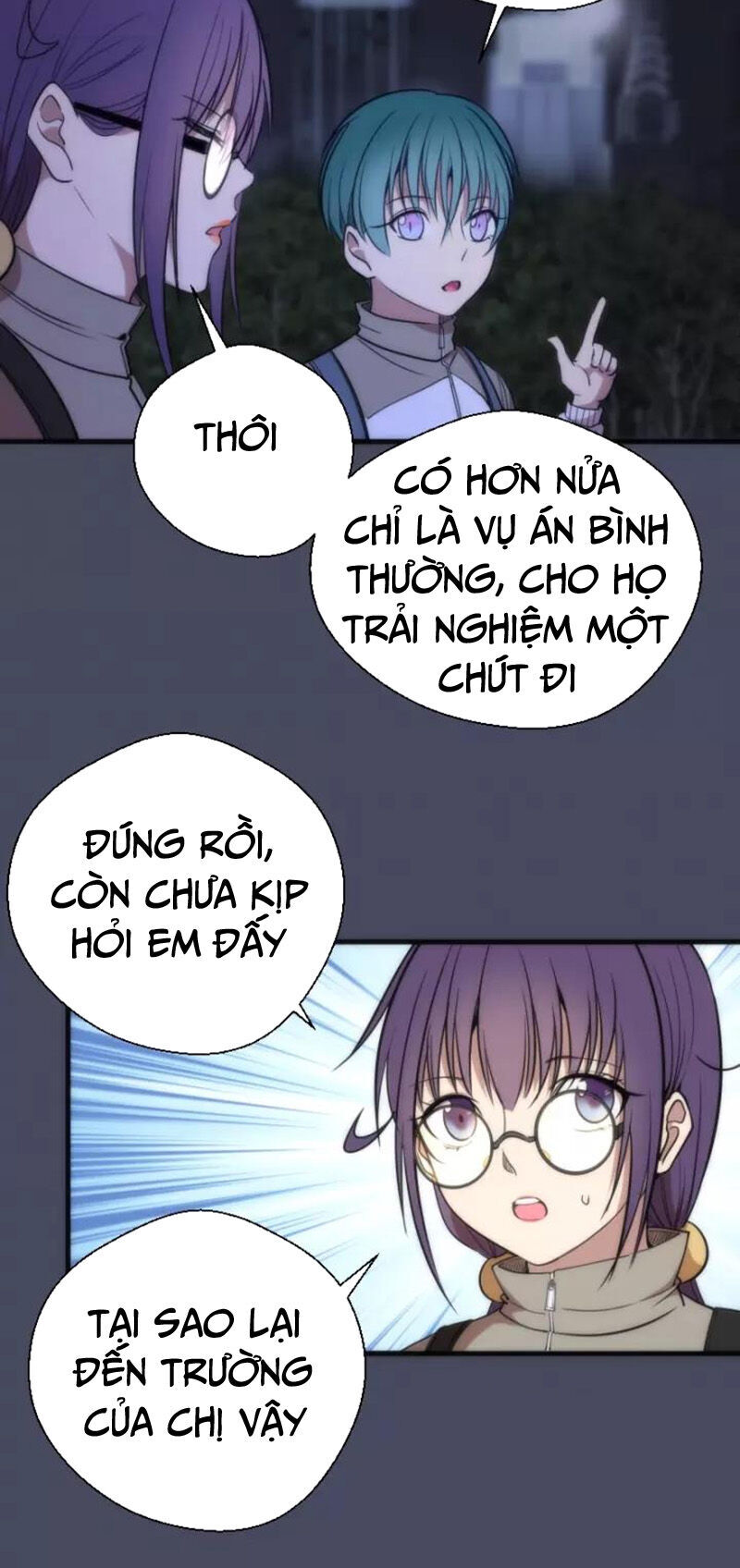 Cao Đẳng Linh Hồn Chapter 73.2 - 6