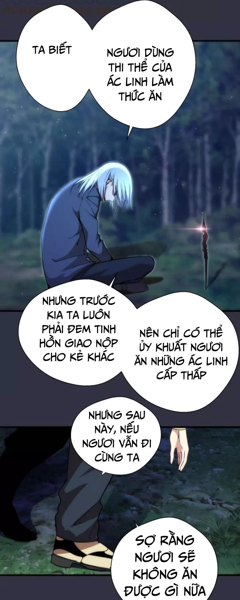 Cao Đẳng Linh Hồn Chapter 76.2 - 1