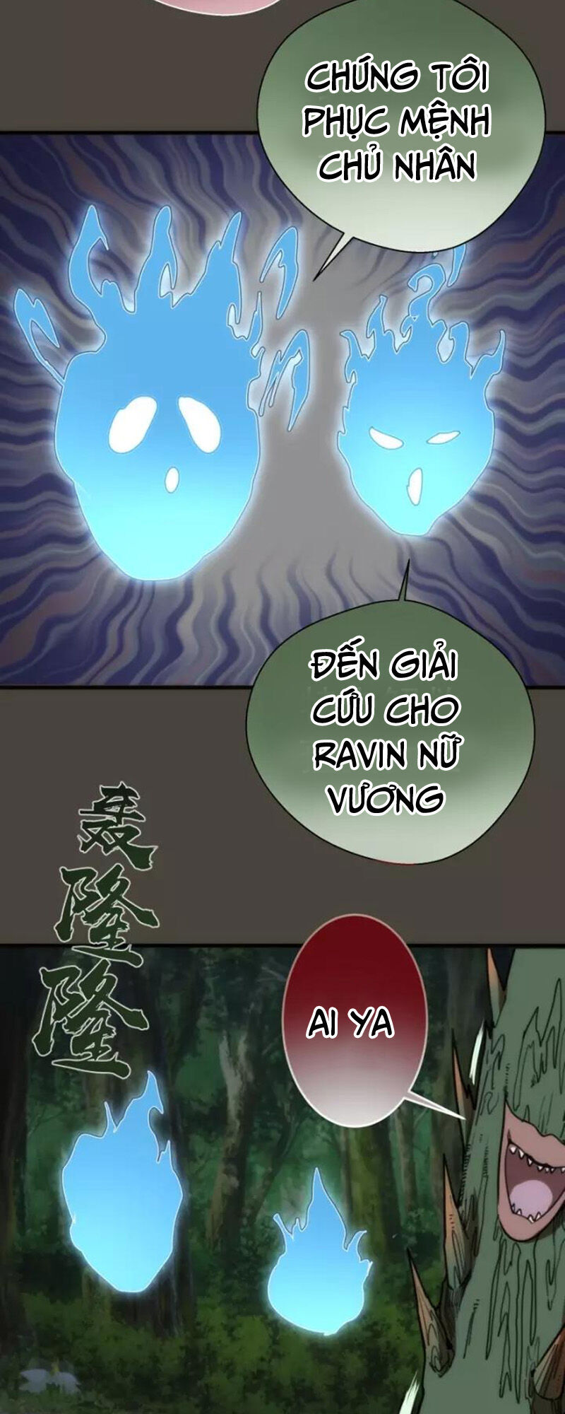 Cao Đẳng Linh Hồn Chapter 77.1 - 29