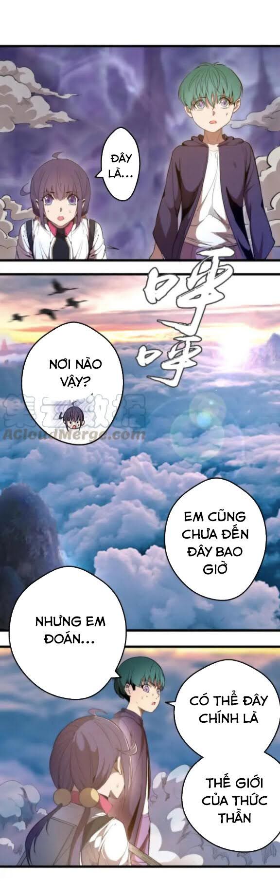 Cao Đẳng Linh Hồn Chapter 90 - 1