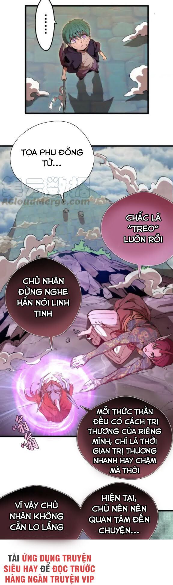 Cao Đẳng Linh Hồn Chapter 90 - 6