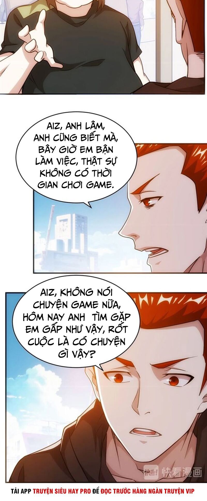 Rich Player - Người Chơi Khắc Kim Chapter 107 - 29