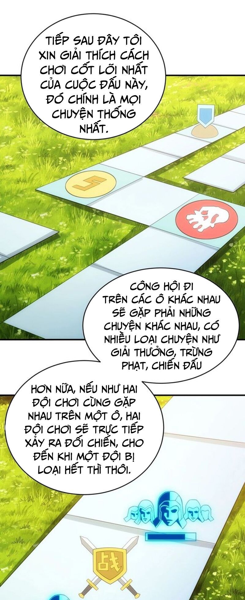 Rich Player - Người Chơi Khắc Kim Chapter 110 - 16