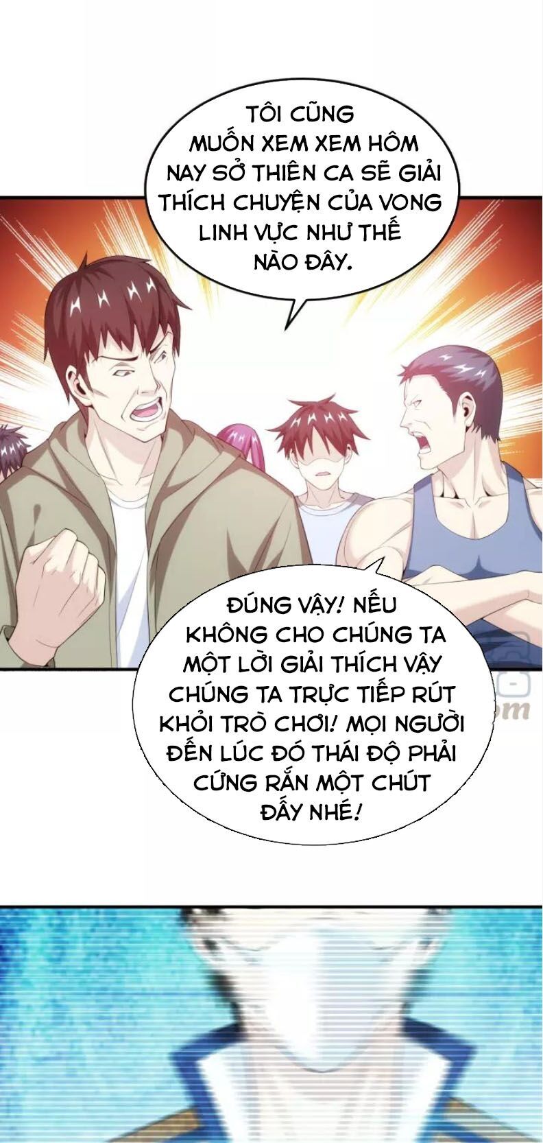 Rich Player - Người Chơi Khắc Kim Chapter 151 - 8