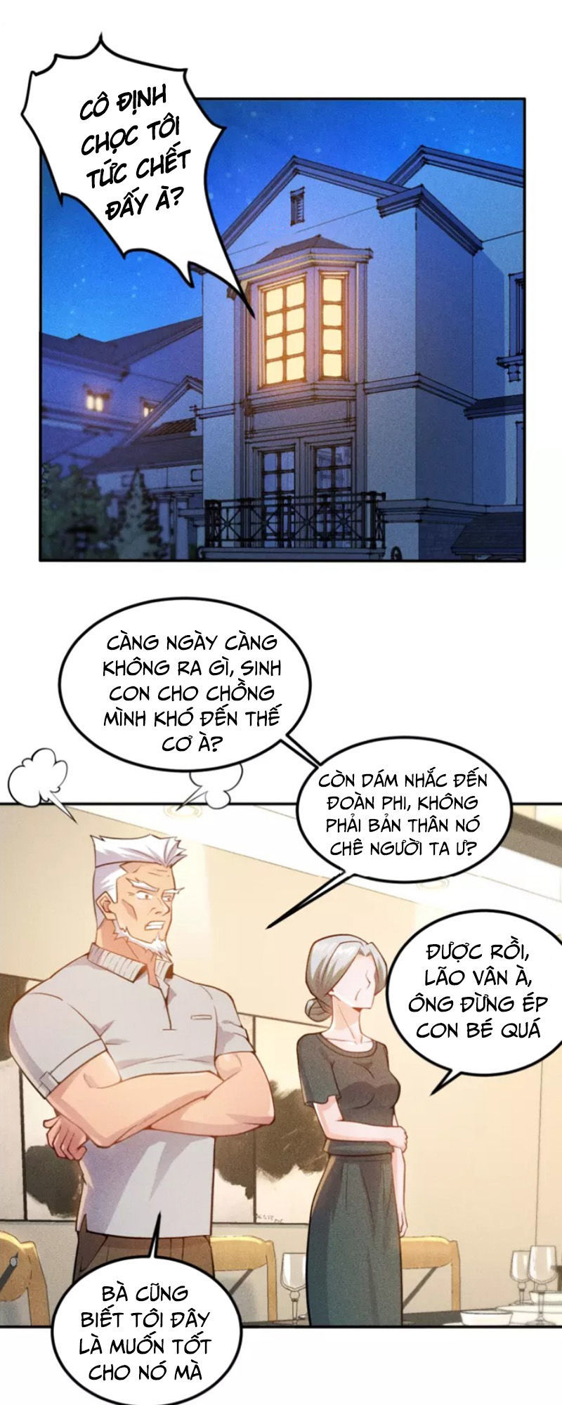 Cao Thủ Cận Vệ Của Nữ Chủ Tịch Chapter 50 - 19