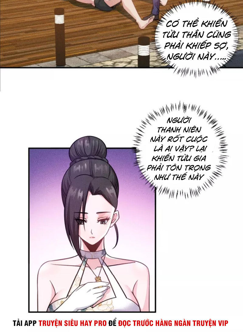 Cao Thủ Cận Vệ Của Nữ Chủ Tịch Chapter 50 - 8